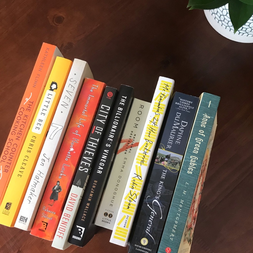 Softcover Books